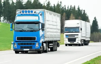 Konya ile Meram Arası Eşya Taşıma